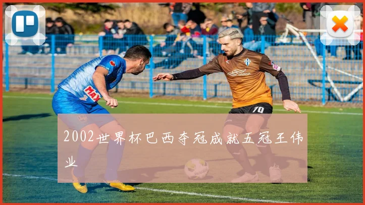 2002世界杯巴西夺冠成就五冠王伟业