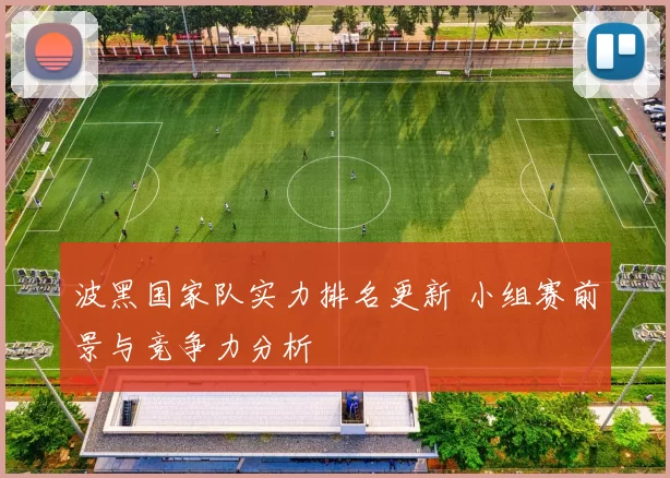 波黑国家队实力排名更新 小组赛前景与竞争力分析